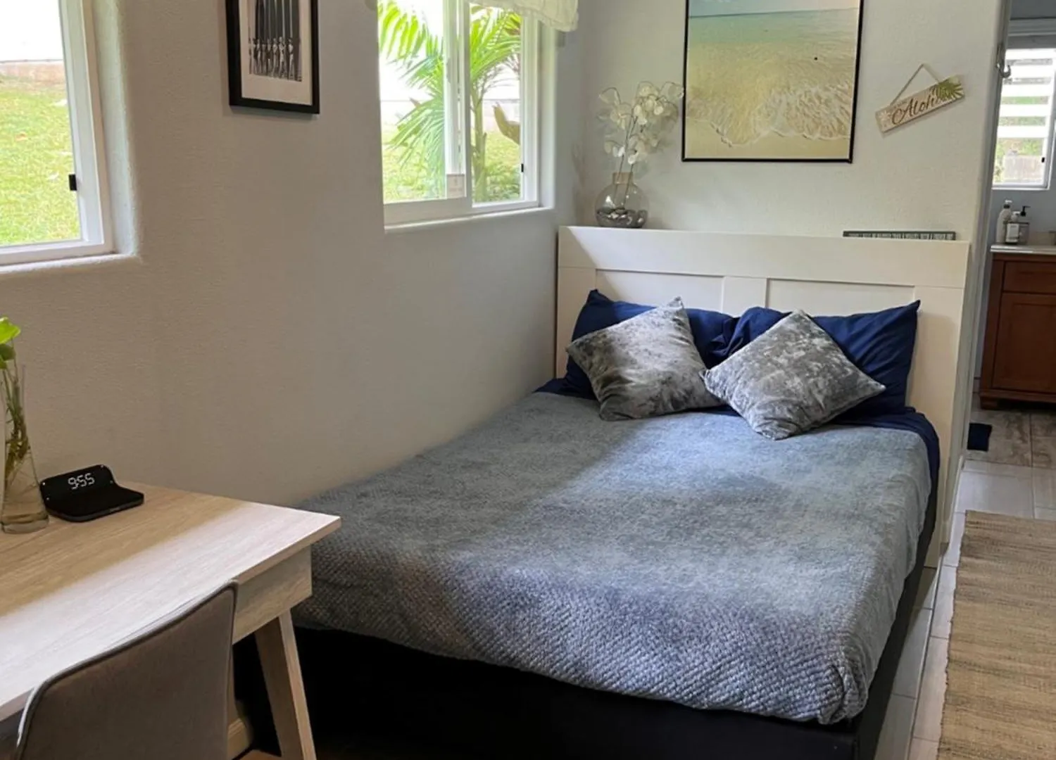 Guest house Private Guest Studio In Hakalau