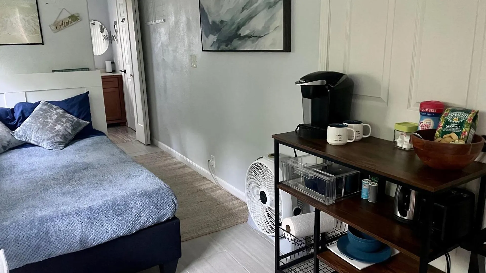 Guest house Private Guest Studio In Hakalau United States