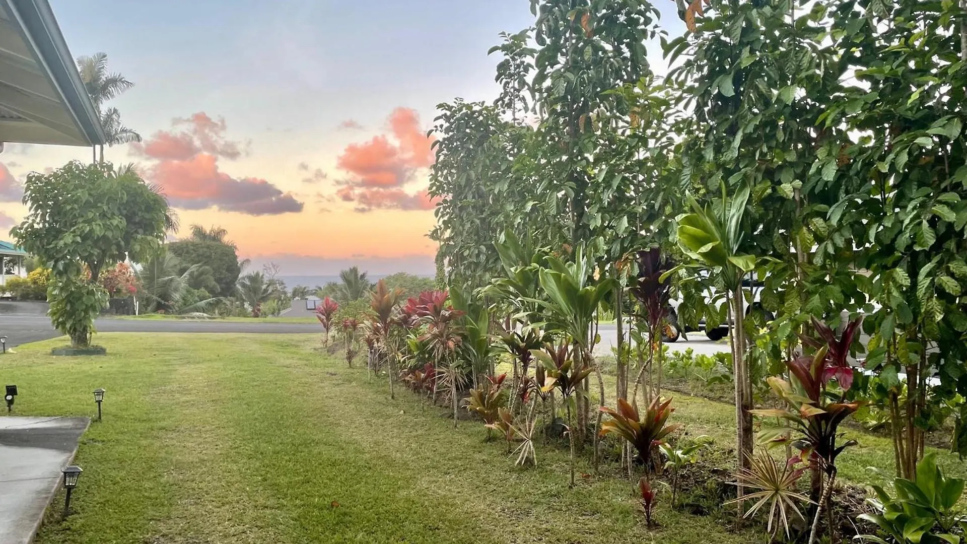 Private Guest Studio In Hakalau