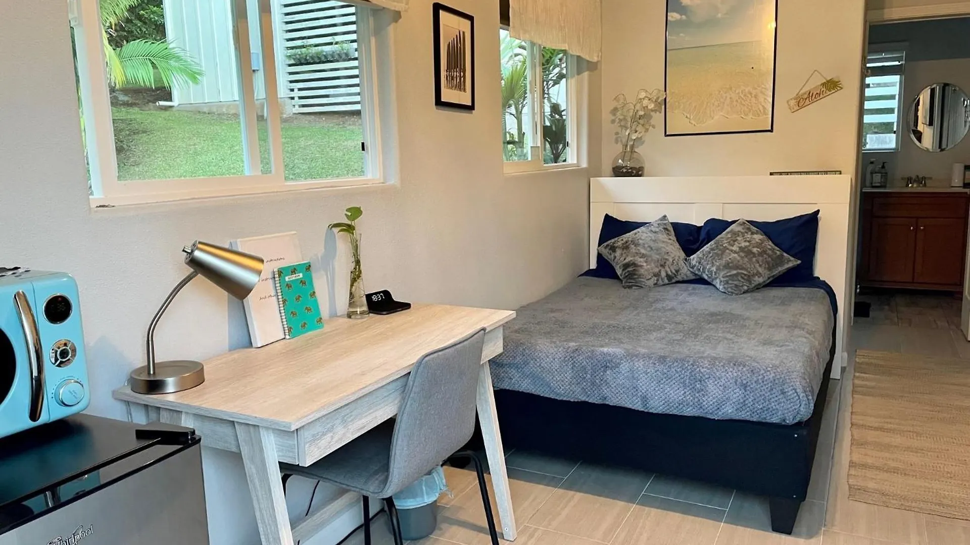 Private Guest Studio In Hakalau